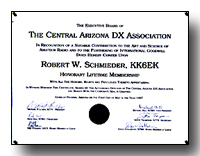Central Arizona DX Association