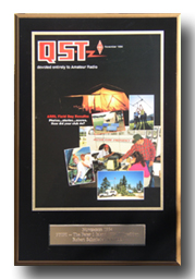 QST Cover 1994