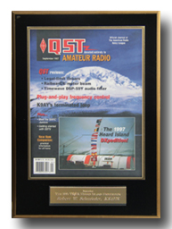 QST Cover 1997